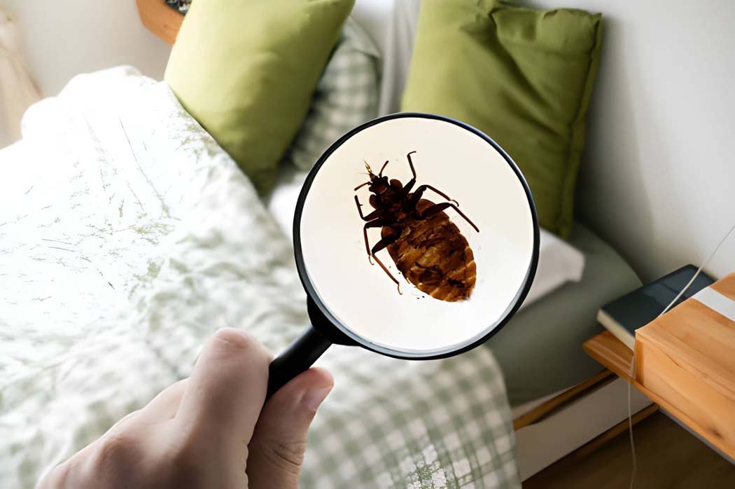 bed bugs signs cause treatment